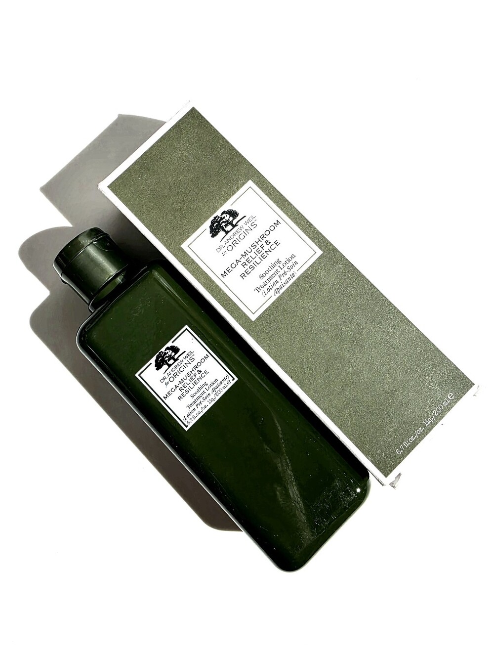 Origins Dr. Andrew Weil Mega-Mushroom Relief & Resilience Soothing Lotion New